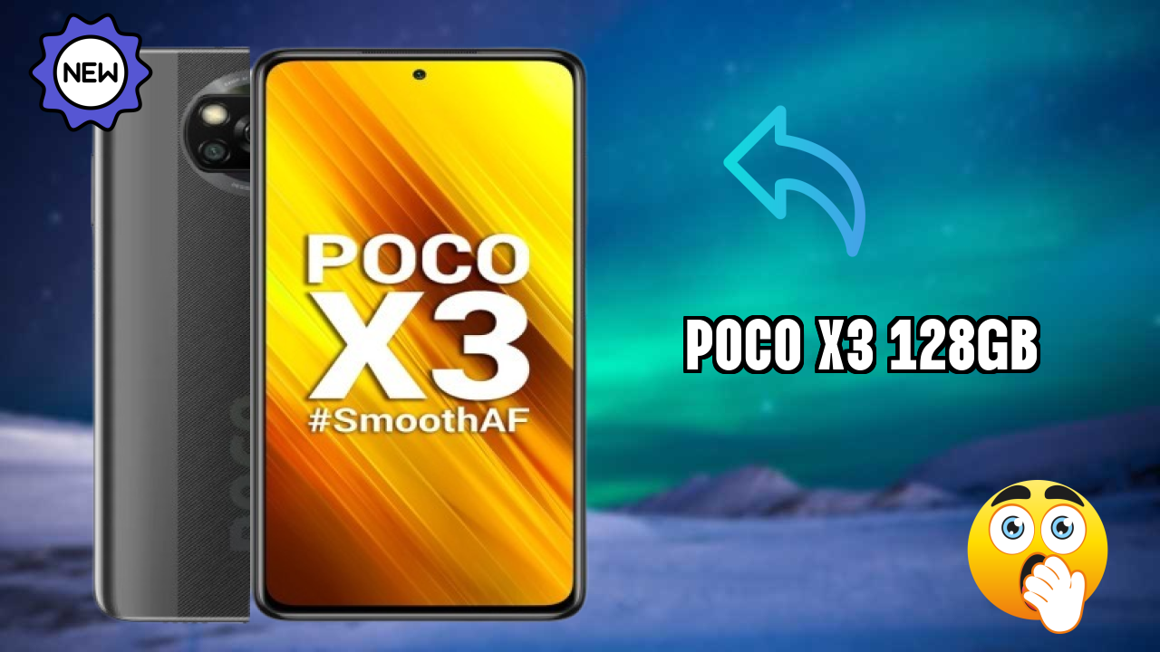 POCO X3 128GB Display Analysis: IPS LCD Quality