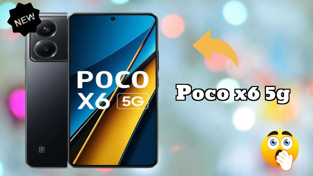 POCO X6 5G Camera Quality: 16 MP Front Camera Selfie Test
