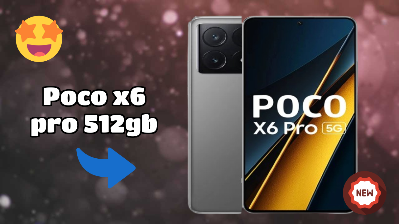 POCO X6 Pro 512GB at ₹27,999 - Complete Buying Guide