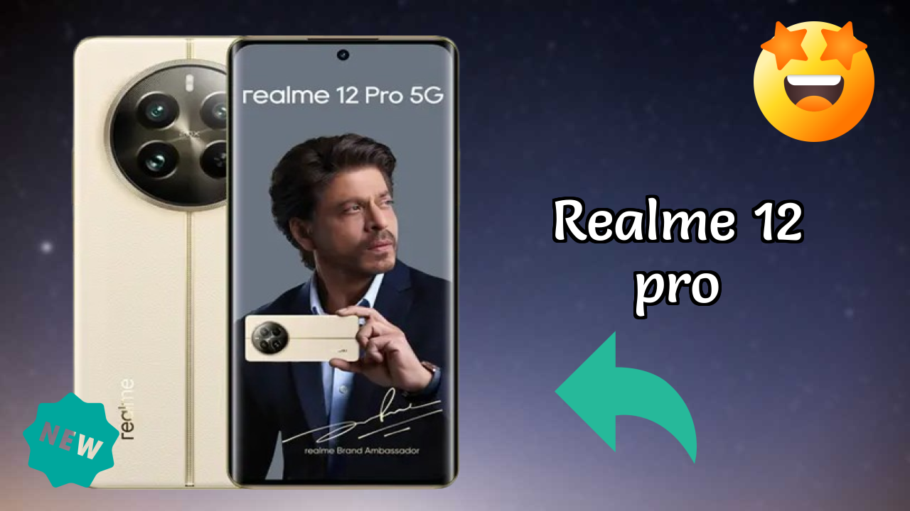 Realme 12 Pro at ₹25,999 - Best Deal Available Now