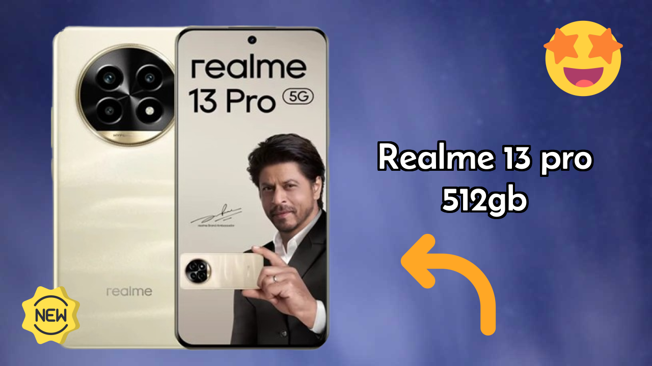 Realme 13 Pro 512GB RAM Performance: 12 GB RAM Gaming Check