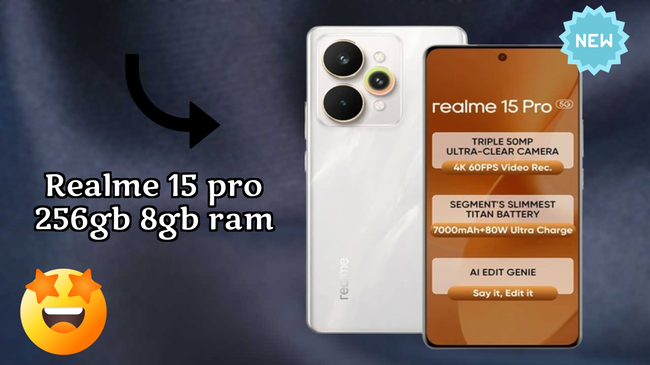Realme 15 Pro 256GB 8GB RAM Battery Review: 7000 MAh Charging Time