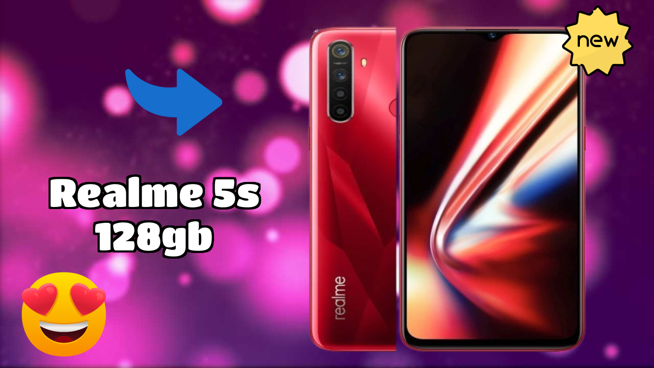 Realme 5s 128GB vs Samsung: Which Offers More Value?