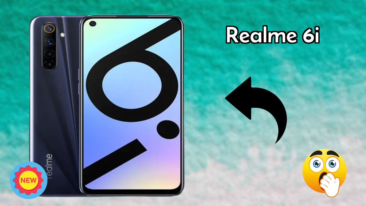 Realme 6i Display Review: 6.5 Inches (16.51 Cm) Screen Quality Test