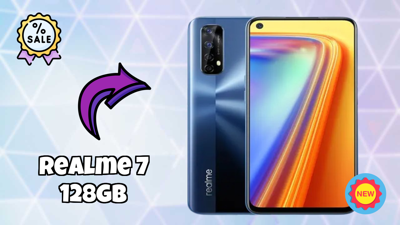 Realme 7 128GB Camera Review: 64 MP + 8 MP + 2 MP + 2 MP Rear Camera Photo Quality
