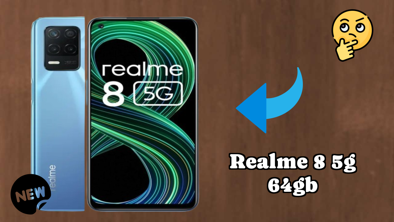 Realme 8 5G 64GB Camera Comparison: 48 MP + 2 MP + 2 MP Rear Camera vs Competition