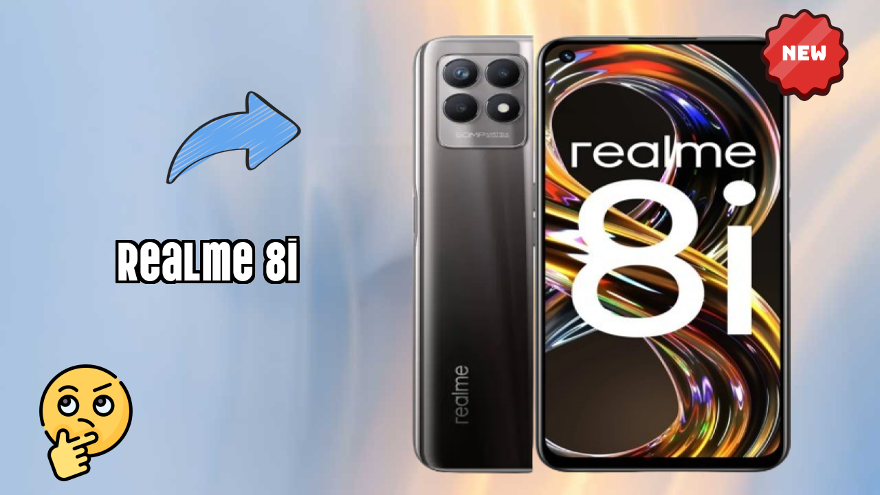 Realme 8i at ₹11,499 - Best Features Explained