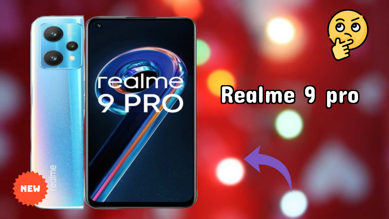 Realme 9 Pro Battery Test: 5000 MAh Lasts All Day?