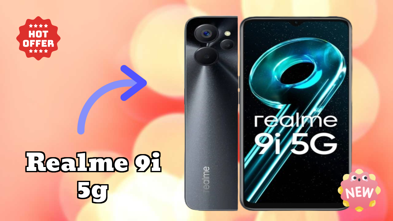 Realme 9i 5G Camera Review: 50 MP + 2 MP + 2 MP Rear Camera Low Light Test
