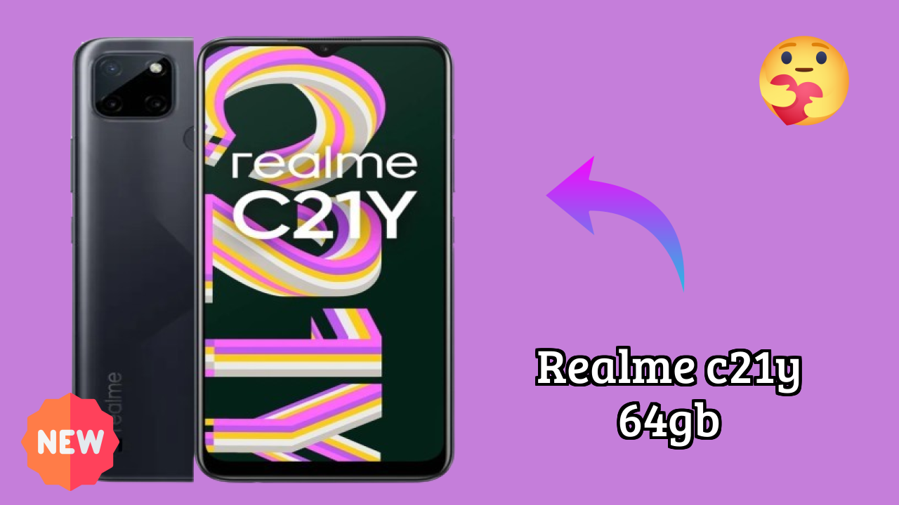 Realme C21Y 64GB RAM Performance: 4 GB RAM Gaming Check