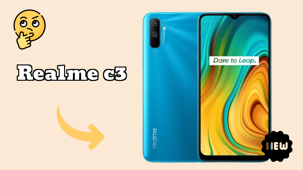 Realme C3 Gaming Performance: MediaTek Helio G70 FPS Test