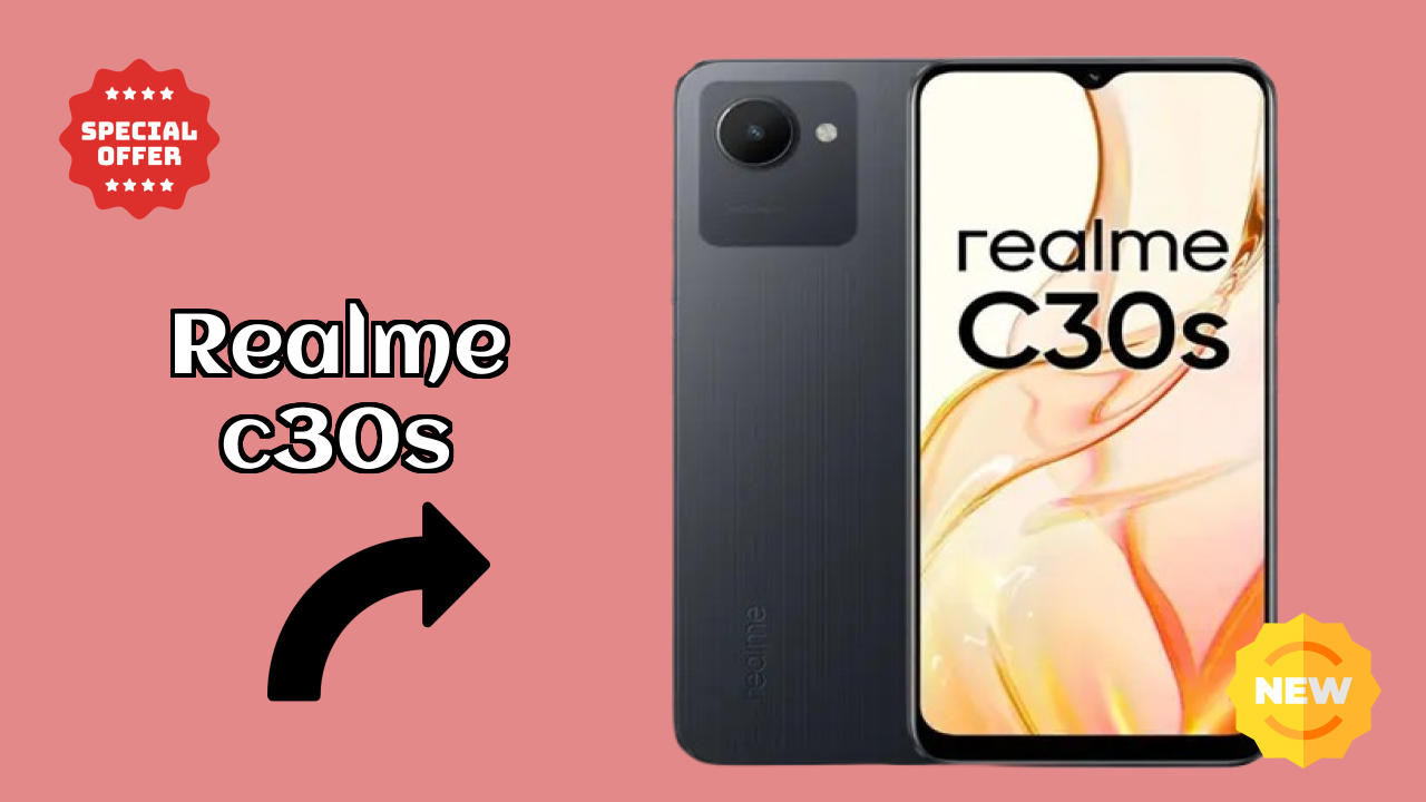 Realme C30s Camera Comparison: 8 MP Rear Camera vs Competition