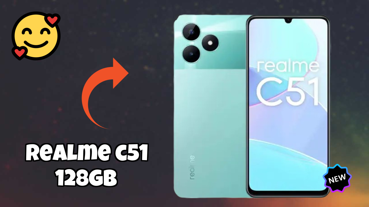 Realme C51 128GB Camera Review: 50 MP + 0.08 MP Rear Camera Photo Samples
