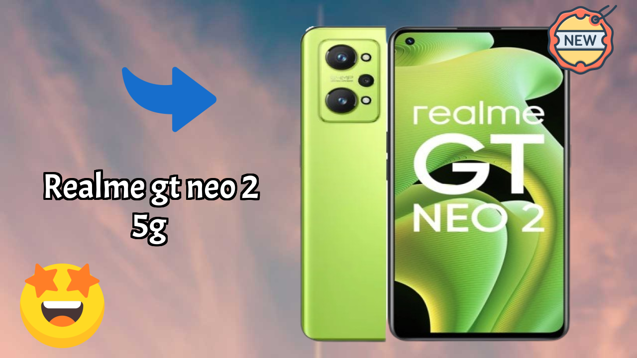 Realme GT Neo 2 5G vs iPhone 15: Which is Better Value?