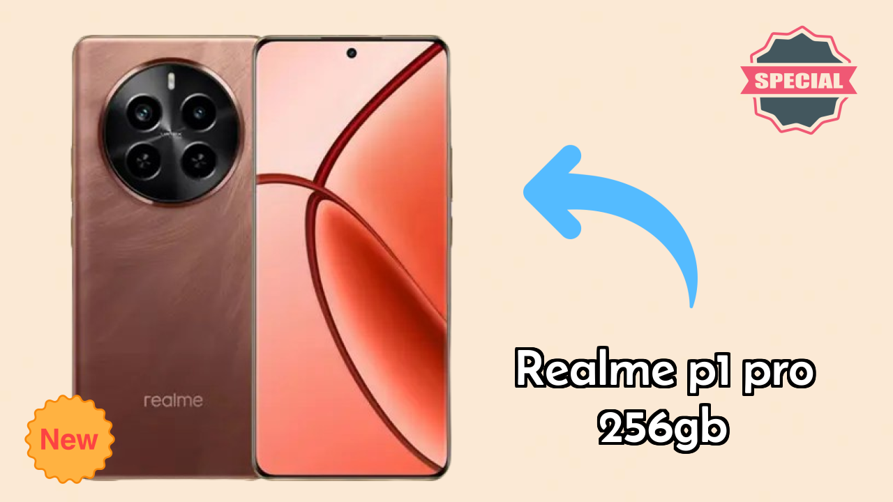 Realme P1 Pro 256GB vs Competitors: Best Budget Winner