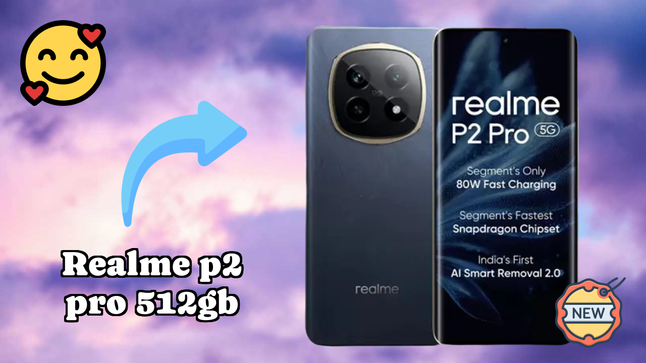 Realme P2 Pro 512GB Battery Review: 5200 MAh Real Usage Test