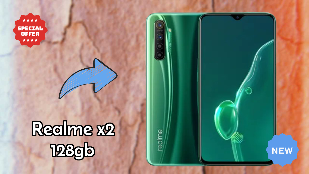 Realme X2 128GB Battery Life: 4000 MAh Charging Speed
