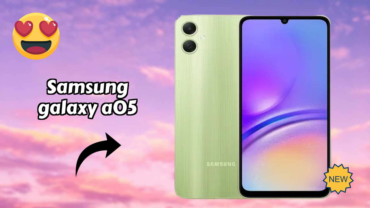 Why Samsung Samsung Galaxy A05 is Perfect for Content Creators