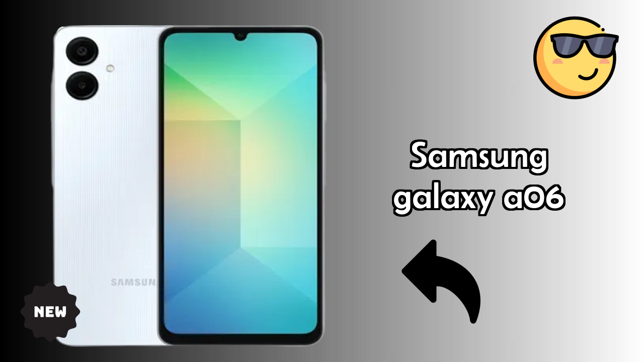 Samsung Samsung Galaxy A06 - Complete Guide & Best Deals