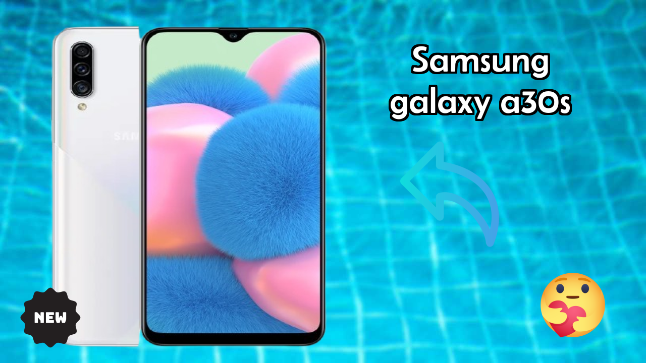 Samsung Samsung Galaxy A30s - User Experience & Review