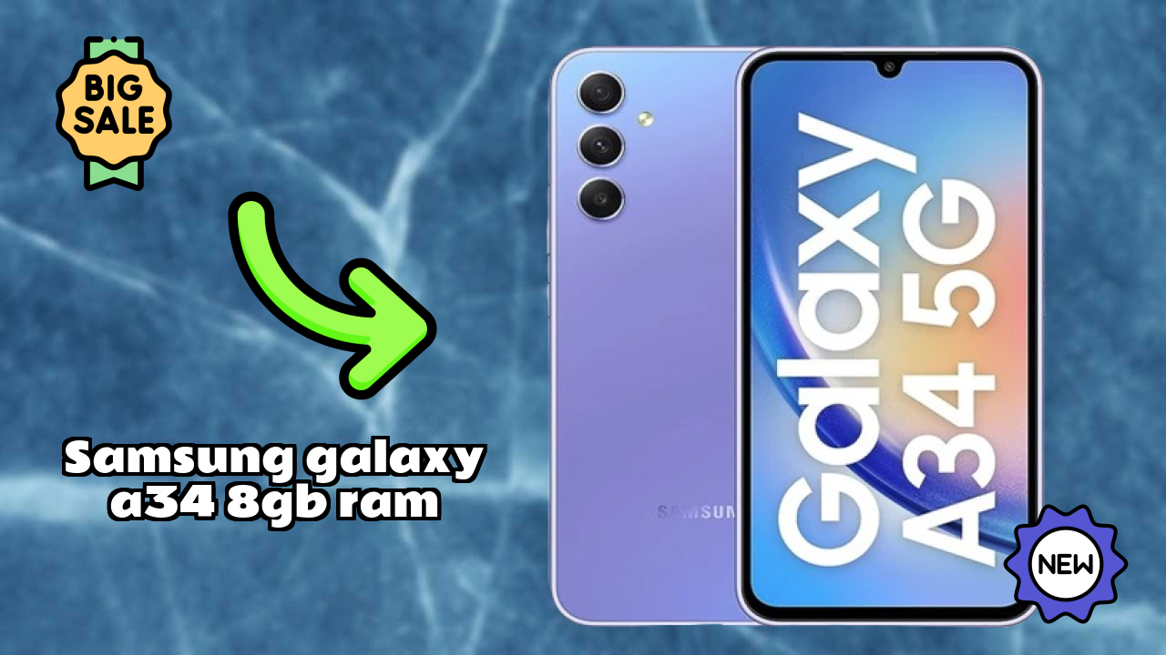 Samsung Galaxy A34 8GB RAM Camera Test: 13 MP Front Camera Selfie Quality