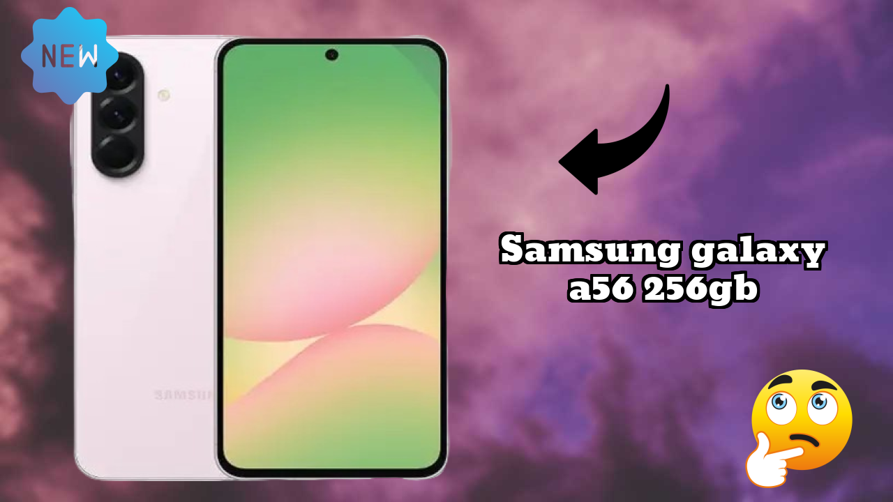 Samsung Galaxy A56 256GB Gaming Test: Samsung Exynos 1580 FPS Performance