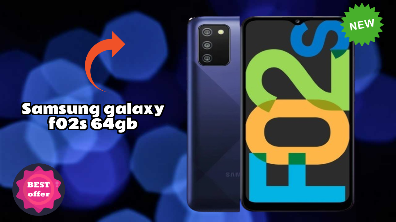 Samsung Galaxy F02s 64GB Camera Review: 13 MP + 2 MP + 2 MP Rear Camera Low Light Test