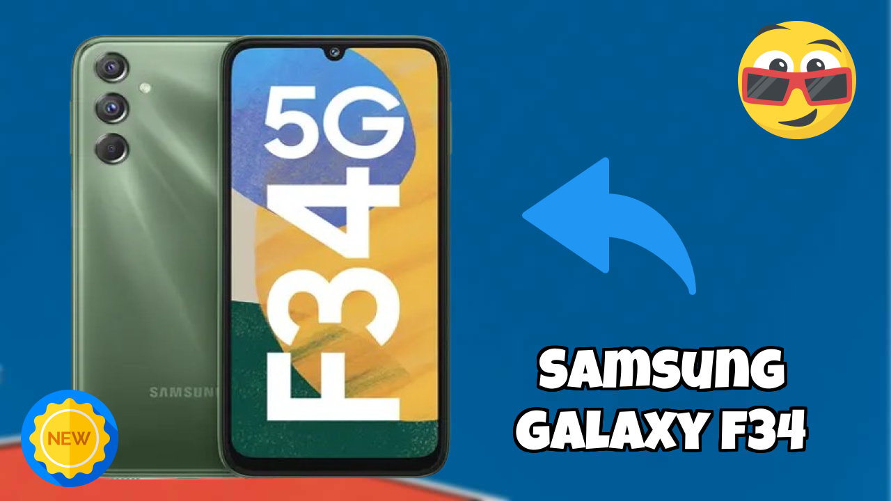 Samsung Galaxy F34 at ₹19,999 - Is It Worth Buying?