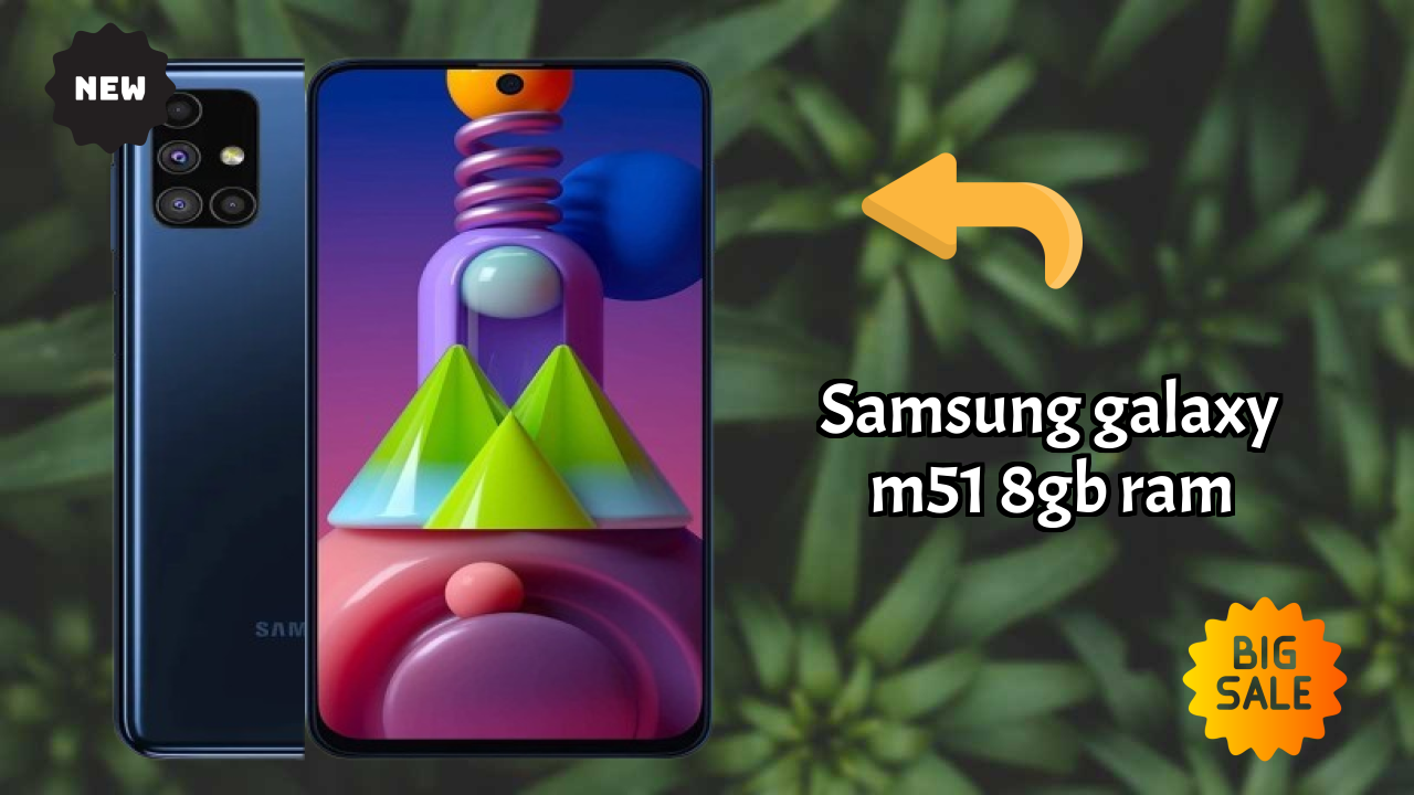 Samsung Galaxy M51 8GB RAM Camera Review: 64 MP + 12 MP + 5 MP + 5 MP Rear Camera Photo Quality