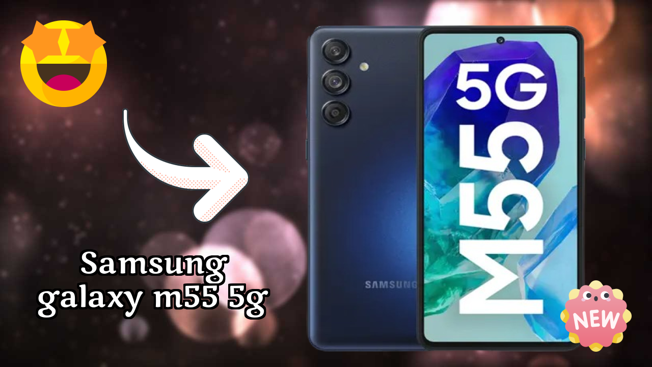 Samsung Galaxy M55 5G Camera Quality: 50 MP + 8 MP + 2 MP Rear Camera Photo Review