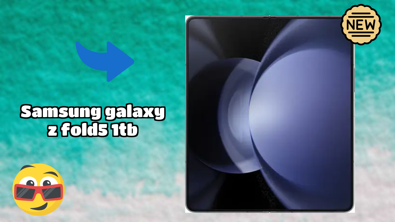 Samsung Galaxy Z Fold5 1TB Battery Test: 4400 MAh Real-World Usage