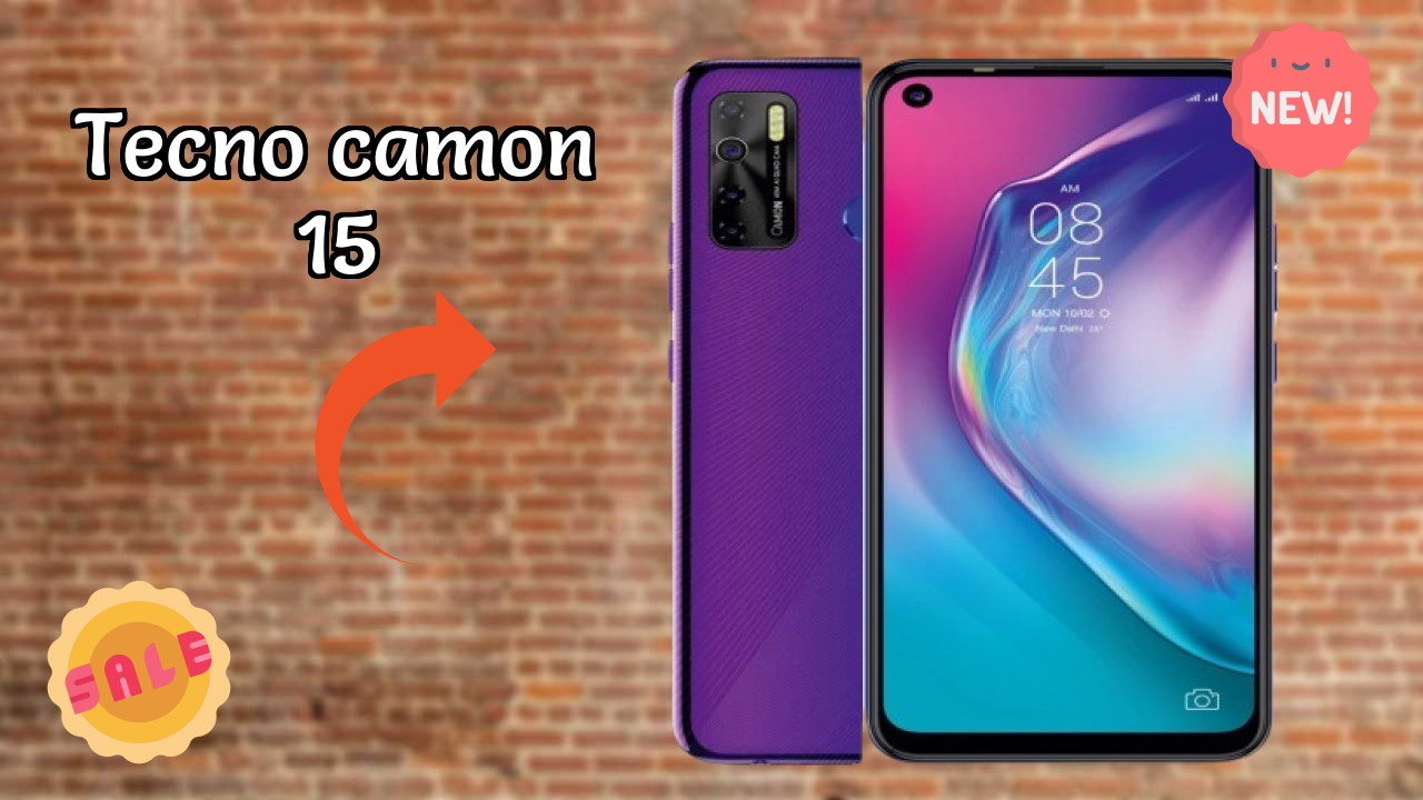 Tecno Camon 15 Battery Review: 5000 MAh Endurance Test