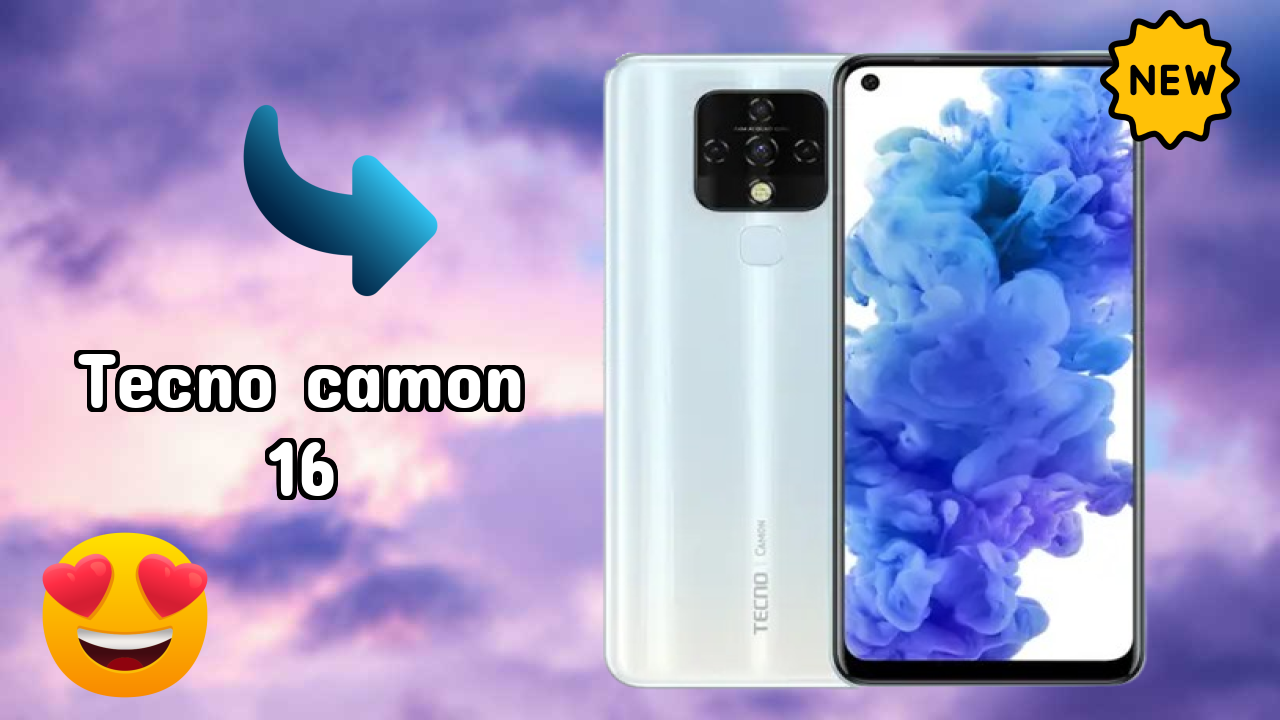Tecno Camon 16 Display Analysis: TFT Explained