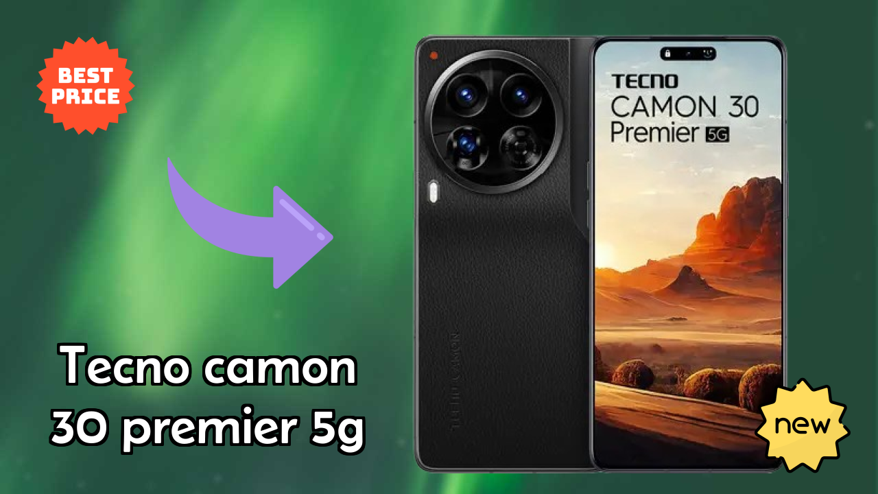 Tecno Camon 30 Premier 5G Camera Samples: 50 MP + 50 MP + 50 MP Rear Camera Real Photos