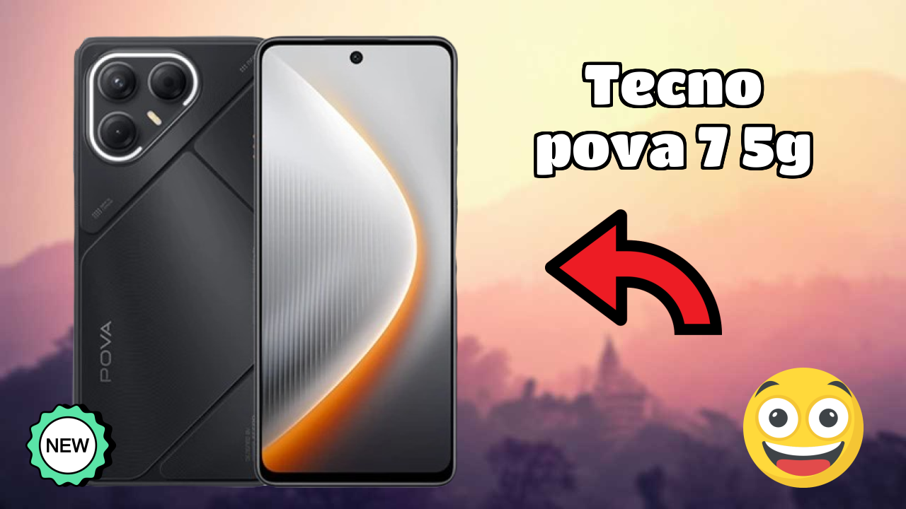 Tecno Pova 7 5G Gaming Benchmarks: MediaTek Dimensity 7300 Ultimate Tested