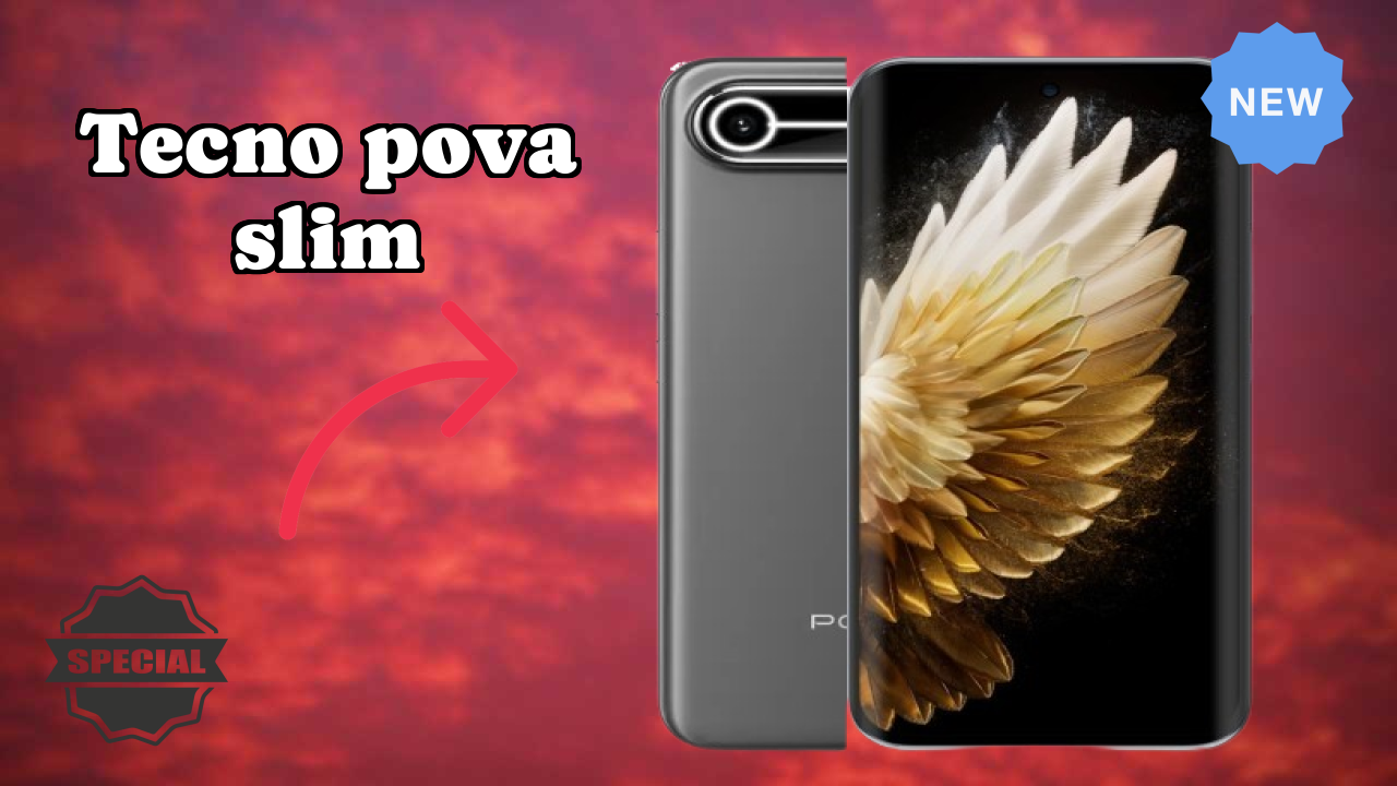 Tecno Pova Slim Price Analysis: ₹19,999 Value Check