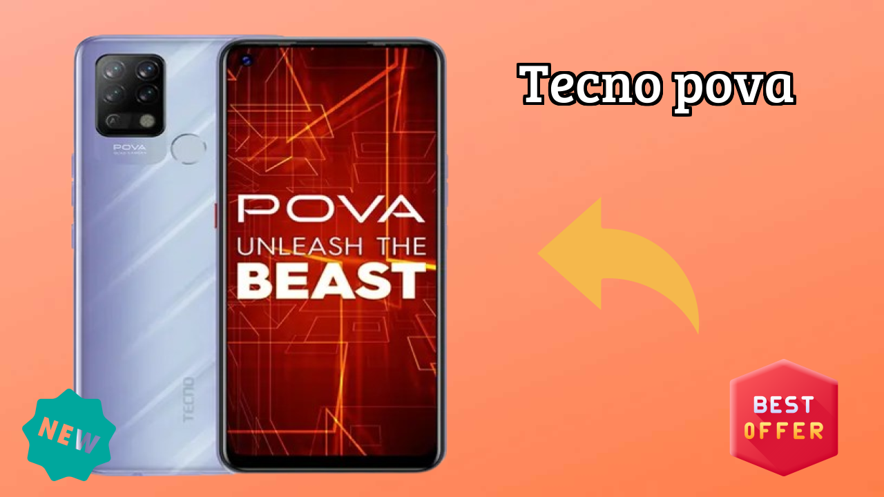 Tecno Pova RAM Review: 4 GB RAM Multitasking Test