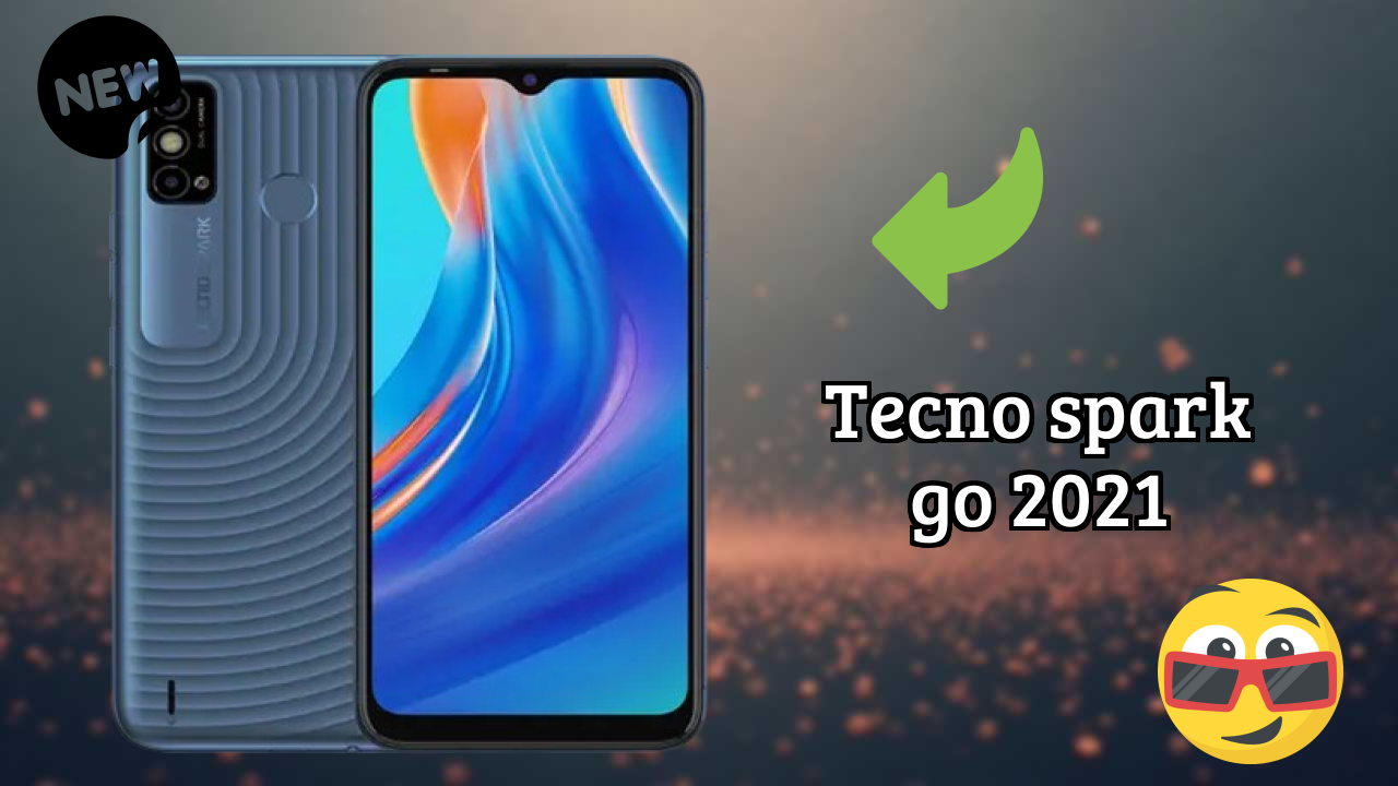 Tecno Spark Go 2021 Display Analysis: 6.52 Inches (16.56 Cm) Screen