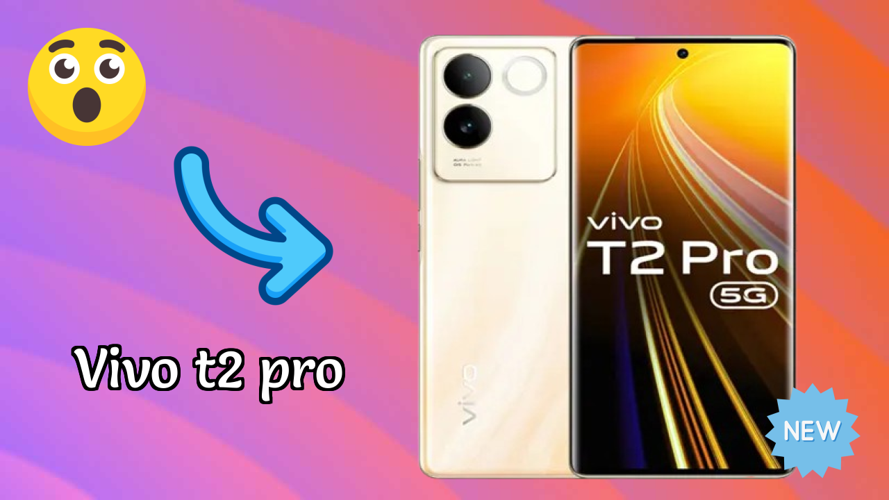 Vivo T2 Pro at ₹22,798 - Is It Worth Buying Now?
