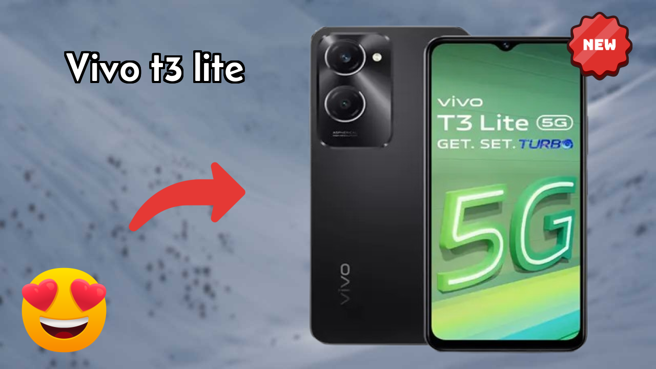 Vivo T3 Lite Processor Test: MediaTek Dimensity 6300 Performance