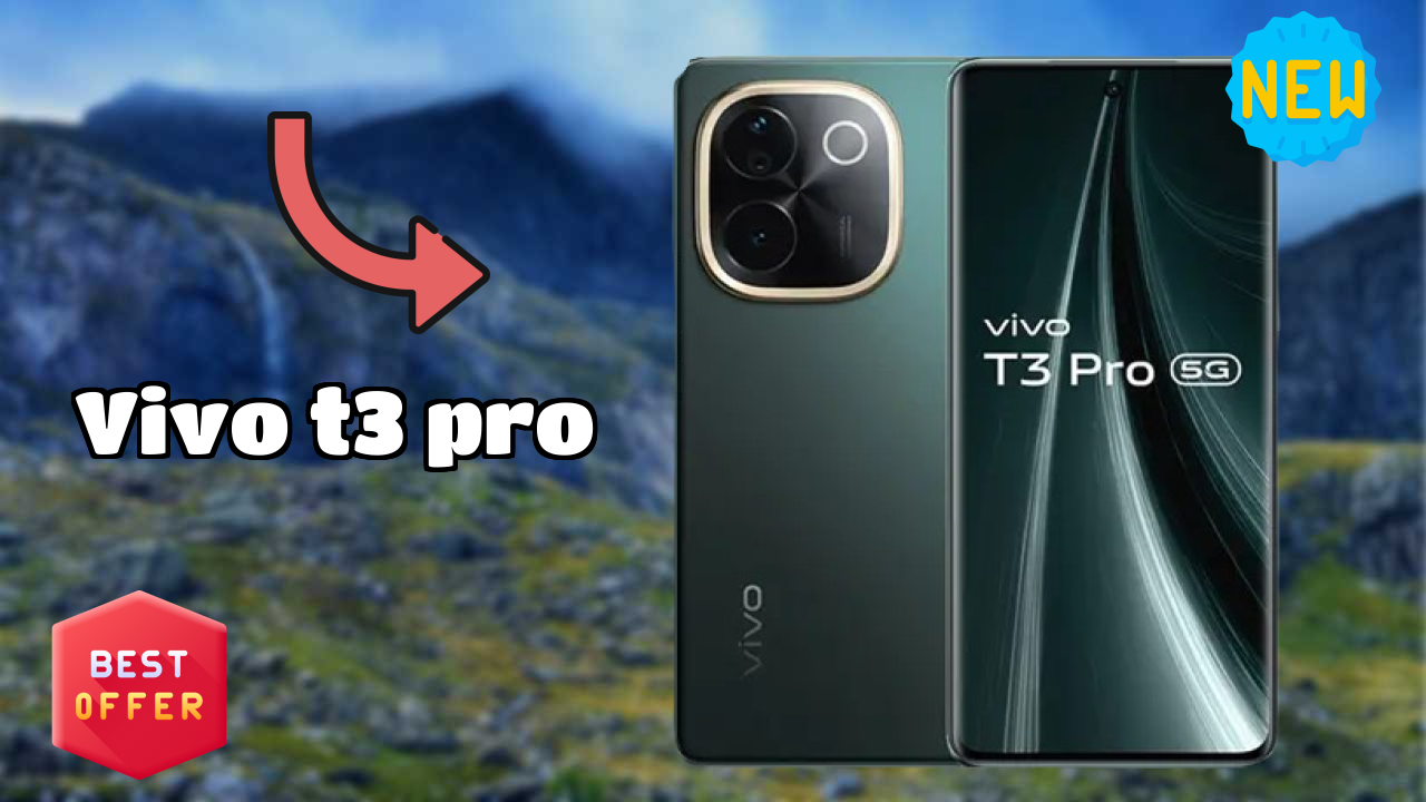 Vivo T3 Pro RAM Review: 8 GB RAM Multitasking Check