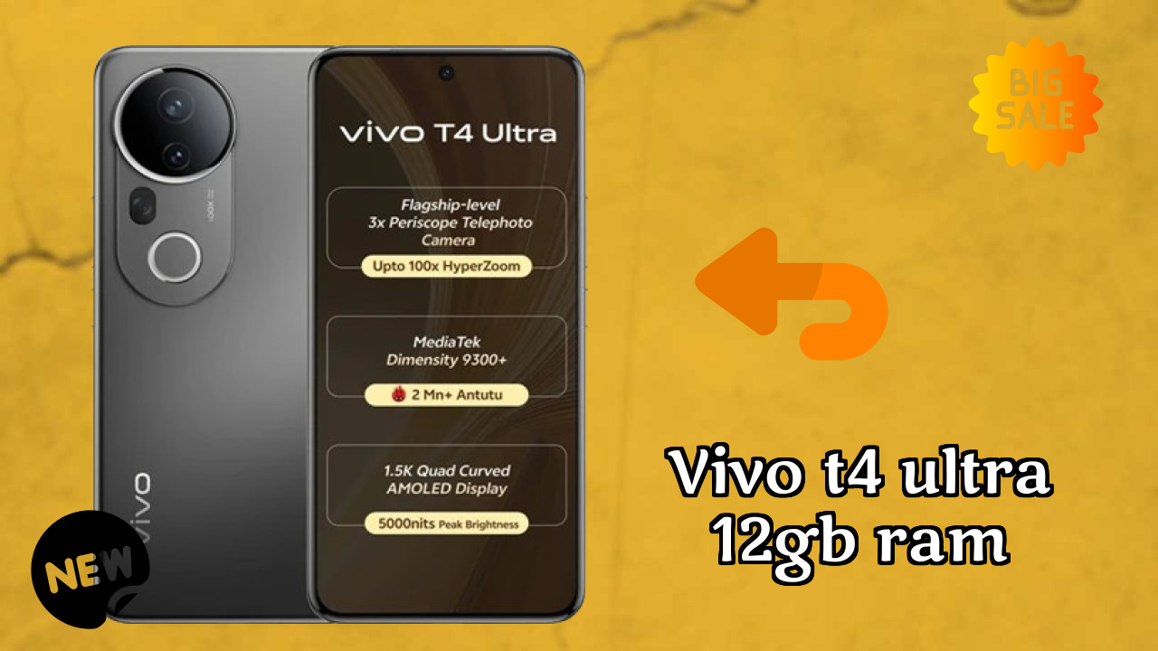 Vivo T4 Ultra 12GB RAM Camera Review: 50 MP + 8 MP + 50 MP Rear Camera Photo Quality