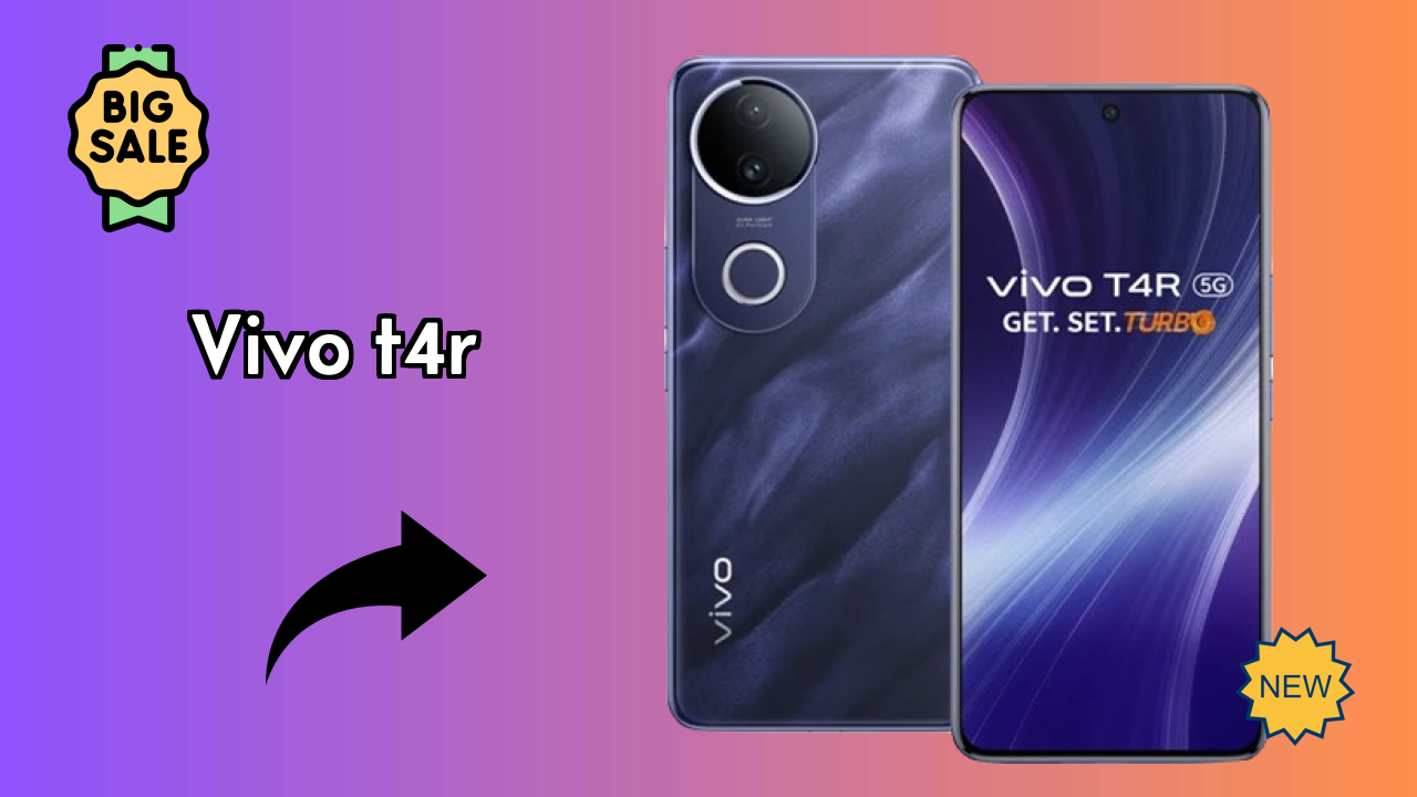 Vivo T4R Battery Review: 5700 MAh Endurance Test