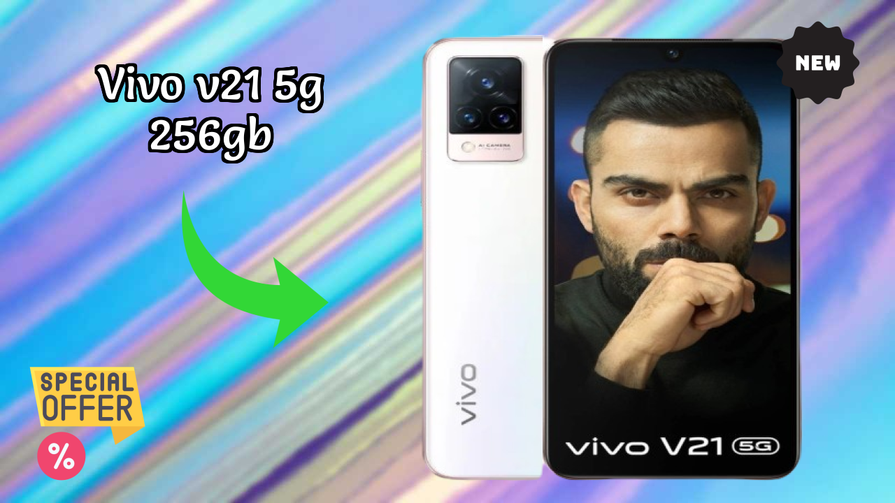 Vivo V21 5G 256GB Price: ₹30,990 - Should You Buy It?