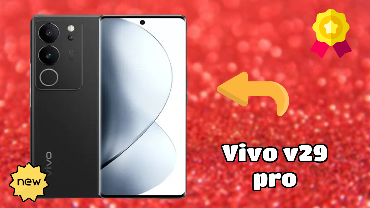 Vivo V29 Pro Display Size: 6.78 Inches (17.22 Cm) Screen Review