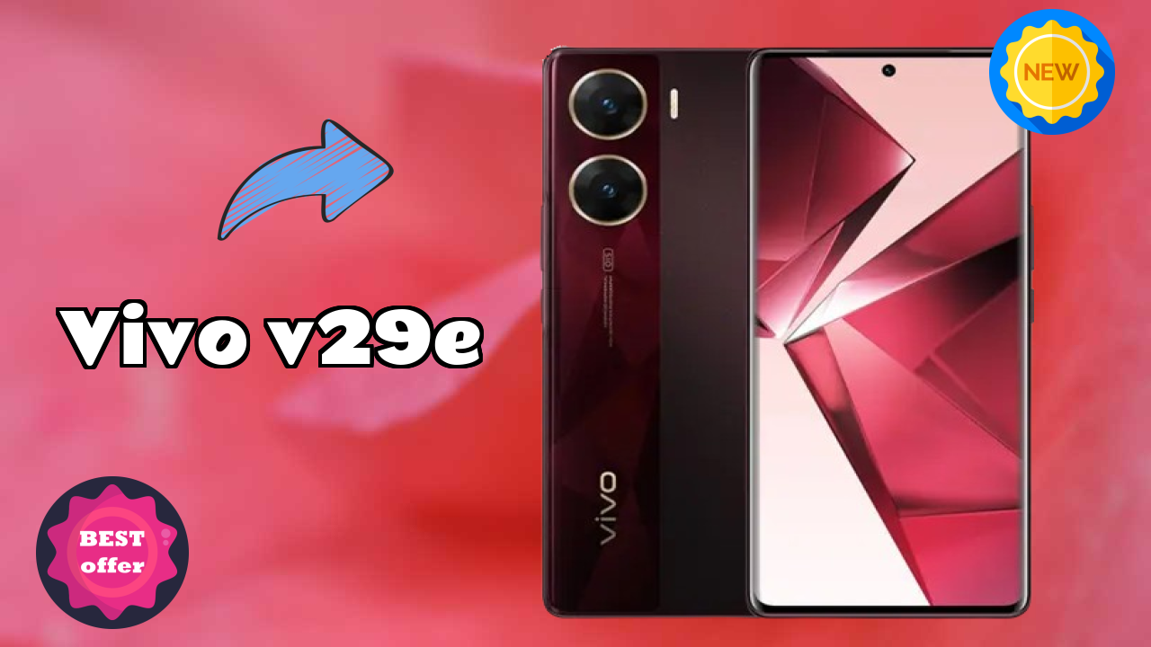 Vivo V29e Price: ₹26,999 - Complete Buying Guide
