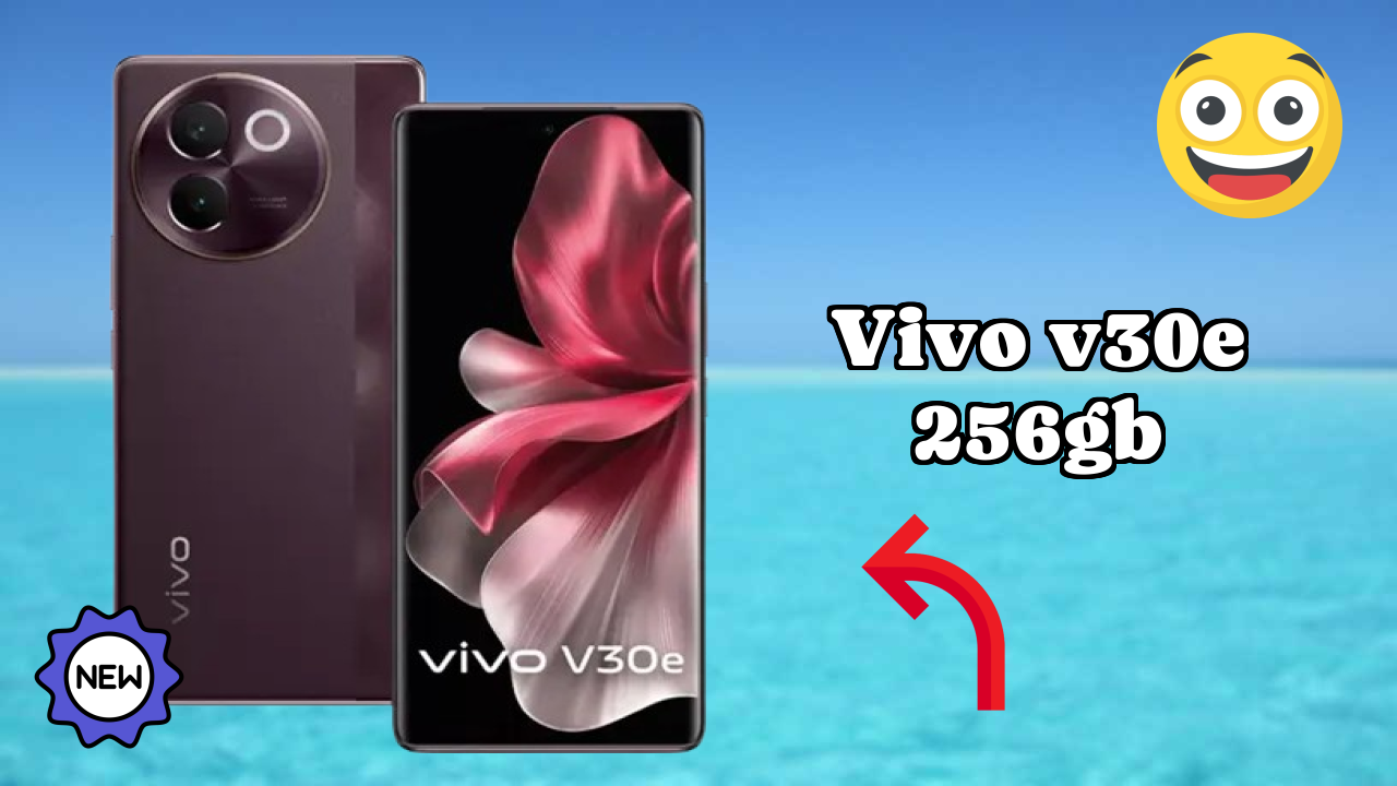 Vivo V30e 256GB vs iPhone: Which Should You Buy?