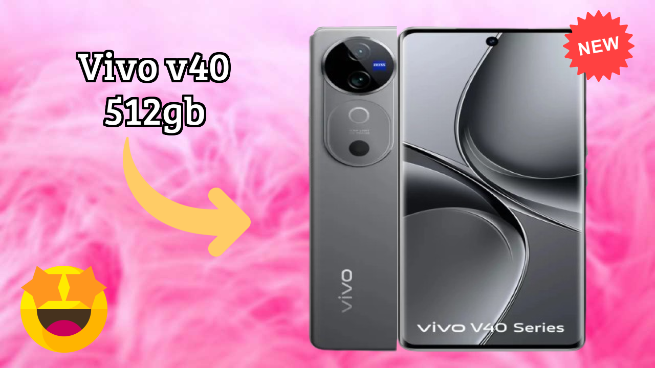 Vivo V40 512GB Display Review: AMOLED Screen