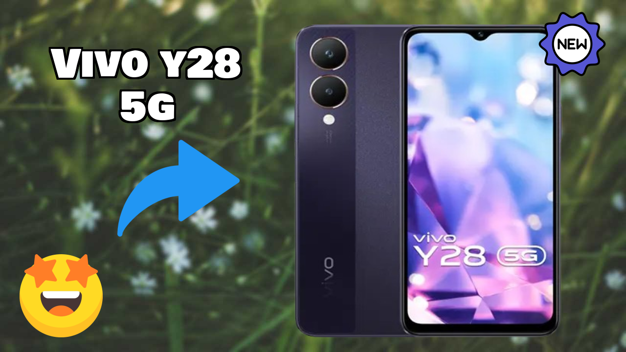 Vivo Y28 5G RAM Test: 4 GB RAM Handles Heavy Tasks?