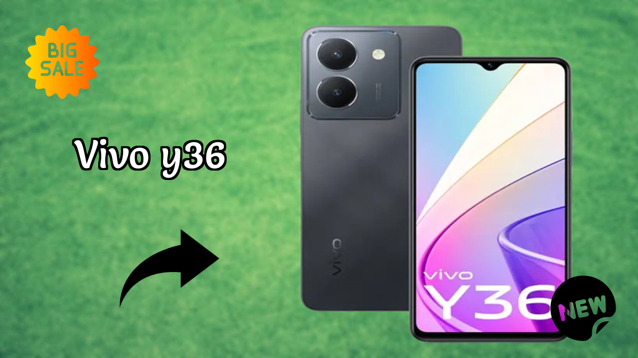 Vivo Y36 Display Technology: IPS LCD Review